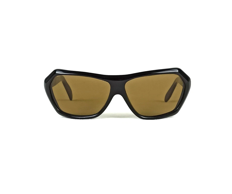 PIEZA MUSEO 6620 PERSOL RATTI GAFAS DE SOL VINTAGE MARCO NEGRO ITALIA AÑOS 60 AL AIRE LIBRE Foto 3 de 4