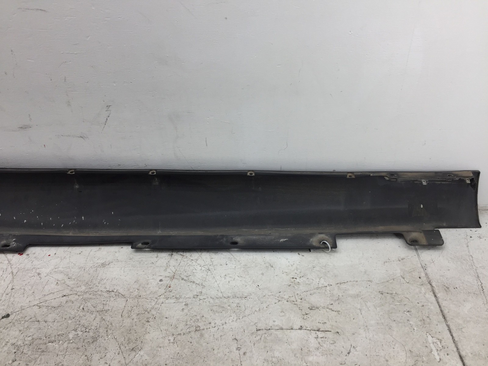 Aston Martin Rapide 2011 LEFT Running board
