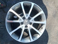 Wheel 17x8 Alloy 5 Spoke Fits 04-05 Tl 216107 Wheel 17x8 Alloy 5 Spoke Fits 04-05 Tl 216107