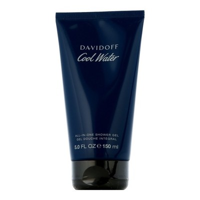Davidoff Cool Water All in One Shower Gel 150ml