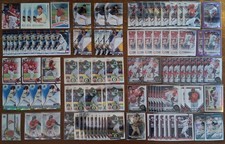 (100) MLB Card Rookie Prospect Refractor Insert Lot w/ Woo Kwan Gore Greene Elly