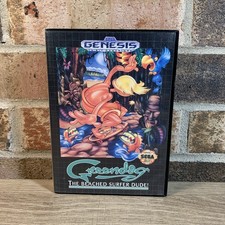 Greendog: The Beached Surfer Dude (Sega Genesis, 1992)