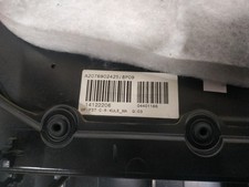 A2076902425 t&uuml;rverkleidung hinten rechts 448119 MERCEDES-BENZ CLASE CLK 2014