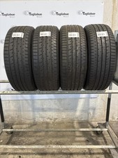 SET 4 GOMME 225/55R19 99V DOT2020  TOYO PROXES R46A USATO ESTIVO