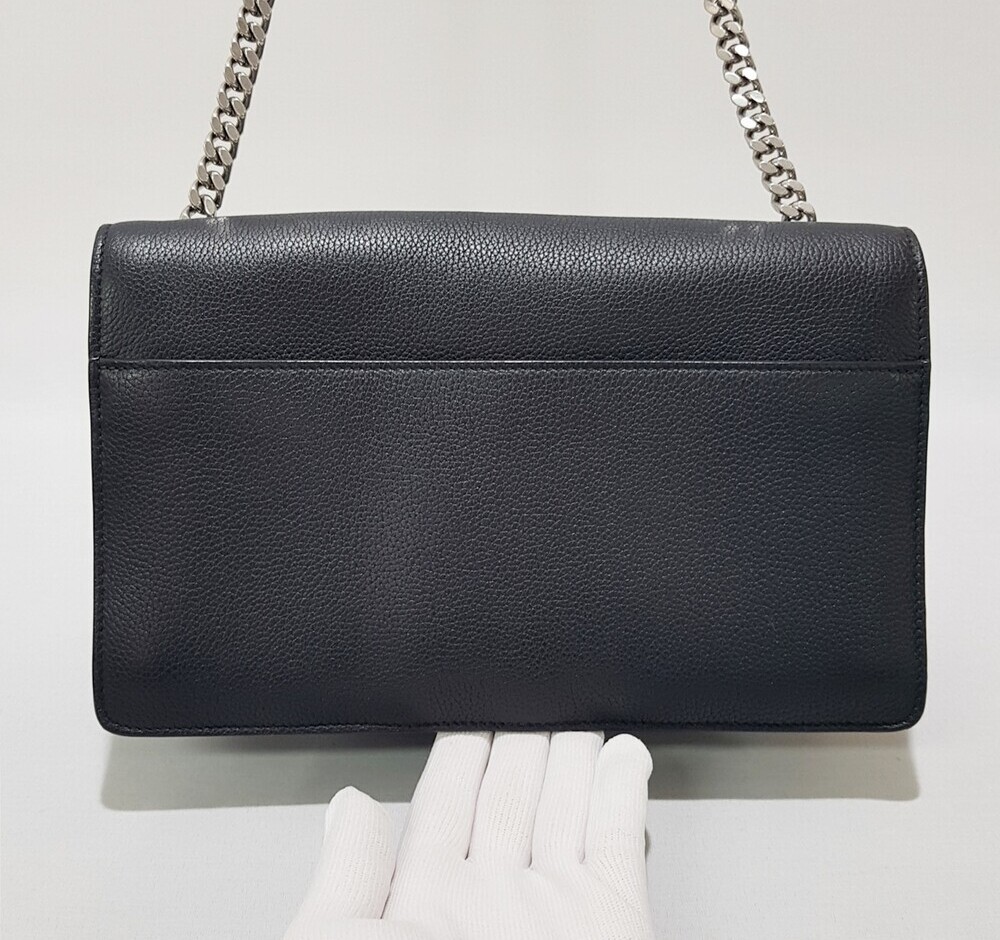 Borsa a tracolla Saint Laurent Sunset catena media 515823 138830334