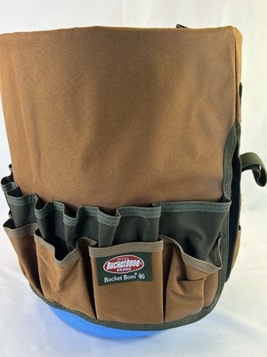 BucketBoss Bucket Boss 46 - 5 Gal. Bucket Tool Organizer New Without Tags
