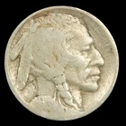 1913-S 5C Type 2 Buffalo Nickel -Key Date -Choice Good- SMH 2126