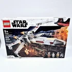 LEGO Star Wars 75301 Luke Skywalker's X-Wing BOX ONLY Empty Box Creased