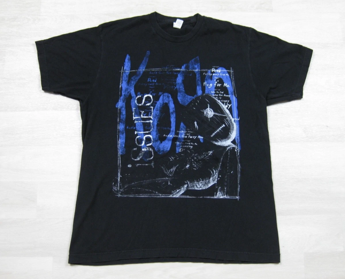 Korn Issues In Men's T-Shirts for sale | eBay