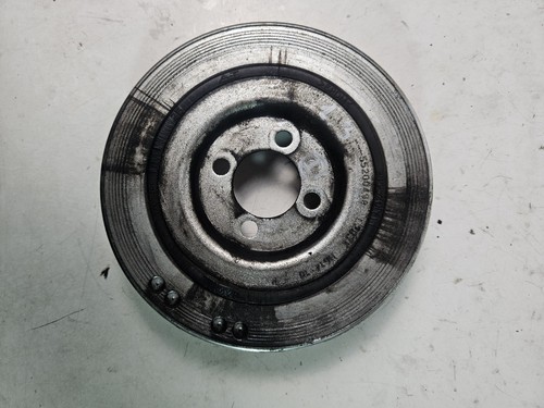 Fiat Doblo 263 Opel Corsa D E Astra H J 1.3 Riemenscheibe Kurbelwelle 55200498