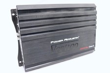 Power Acoustik Vertigo VA1-6000D 6000W Mono Amp - Tested