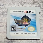 Monster Hunter 3 Ultimate Nintendo 3DS Authentic Tested Game Cartridge
