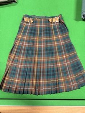 Vintage Buchanan Clan Kilt