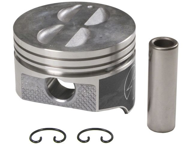 For 1964-1974 Ford Custom 500 Piston Set Sealed Power 89397YPMY 1965 1966 1967