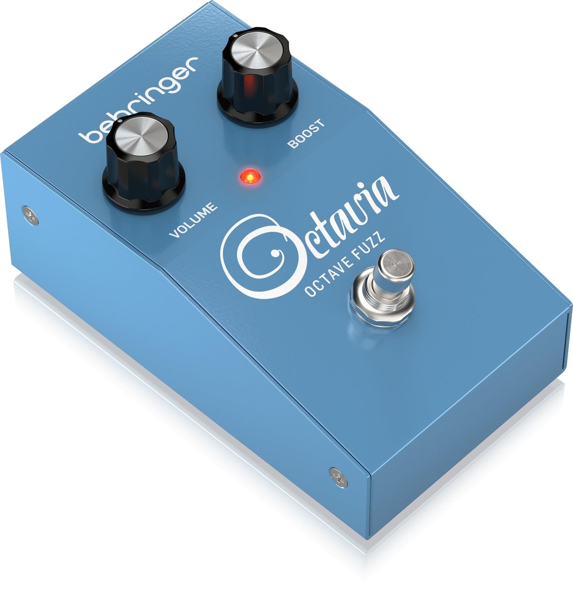 【新品】BEHRINGER Octavia Octave Fuzz Behringer OCTAVIA OCTAVE FUZZ Vintage Octave Fuzz Pedal with