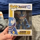 Funko Pop! Marvel Rivals Venom Chase Limited Edition Vinyl Figure #1218