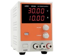 Programmable Linear Switching DC Power Supply; Adjustable DC Power Supply