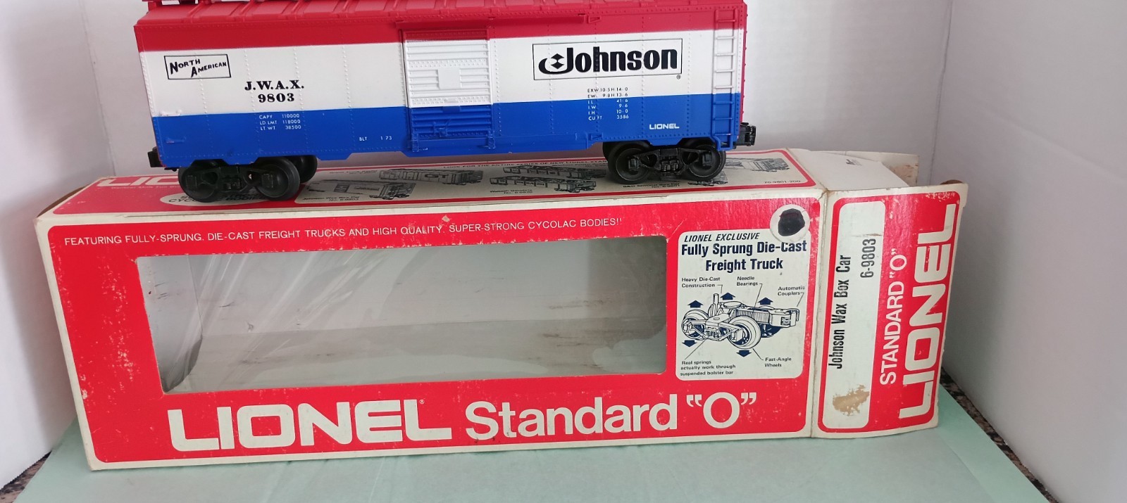 Click here to see eBay Auction