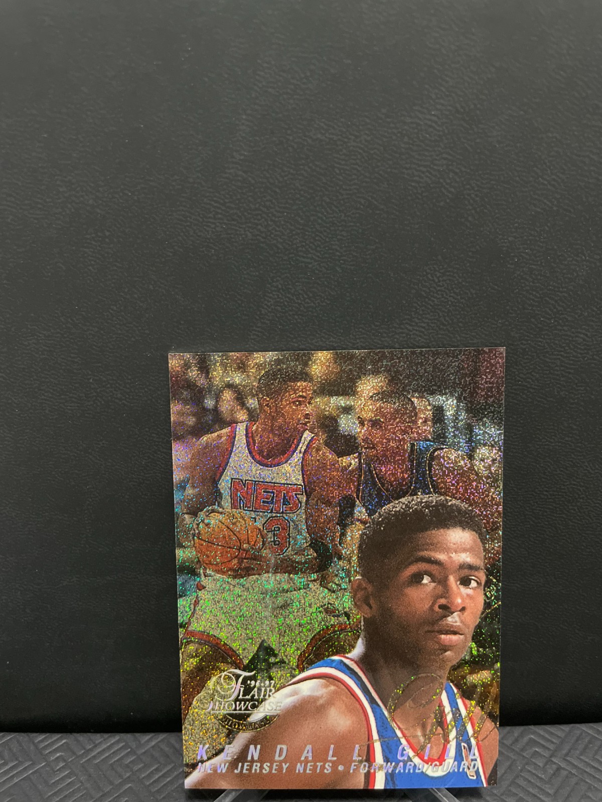 1996-97 Flair Showcase Row 0 #74 Kendall Gill