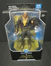 DC Universe Black Adam Rock Dwayne Johnson The Rock Figure McFarlane