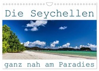 Die Seychellen - Ganz Nah Am Paradies (Wandkalender 2026 DIN A4 Quer),...