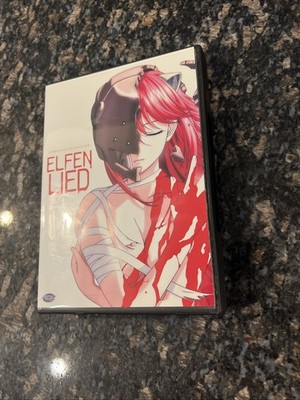 Elfen Lied Complete Collection 2006
