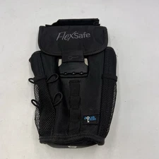 FlexSafe Portable Travel Safe Aquavault Combination Lock Anti-Theft 9x6"