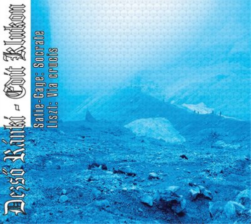 Эрик Сати Альбом Satie/Cage: Socrate/Liszt: Via Crucis (CD)