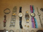 Vintage to costume lot of 49 junk drawer jewelry items  — photo 2