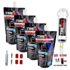 Off-Road Tubeless Tire Sealant Kit: Fix a Flat Tire  Prevent Flat Tires, 40oz