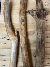 ☆ 3 x Large Thick  Natural  Wooden Branch  / Reptile - Snake ☆