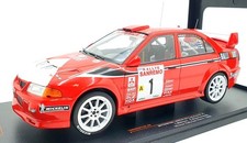IXO 1/18 Scale 18RMC074A - 1999 Mitsubishi Lancer RS EVO VI #1 T.Makinen