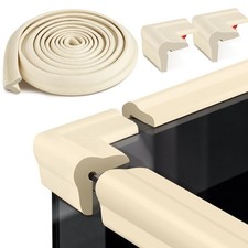 Edge Protector for Baby Proof Corners and Edges Safety Bumpers Desk Edge Cush...