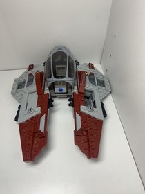 LEGO Star Wars: Obi-Wan's Jedi Interceptor (75135)65%percent Complete/Read Desc