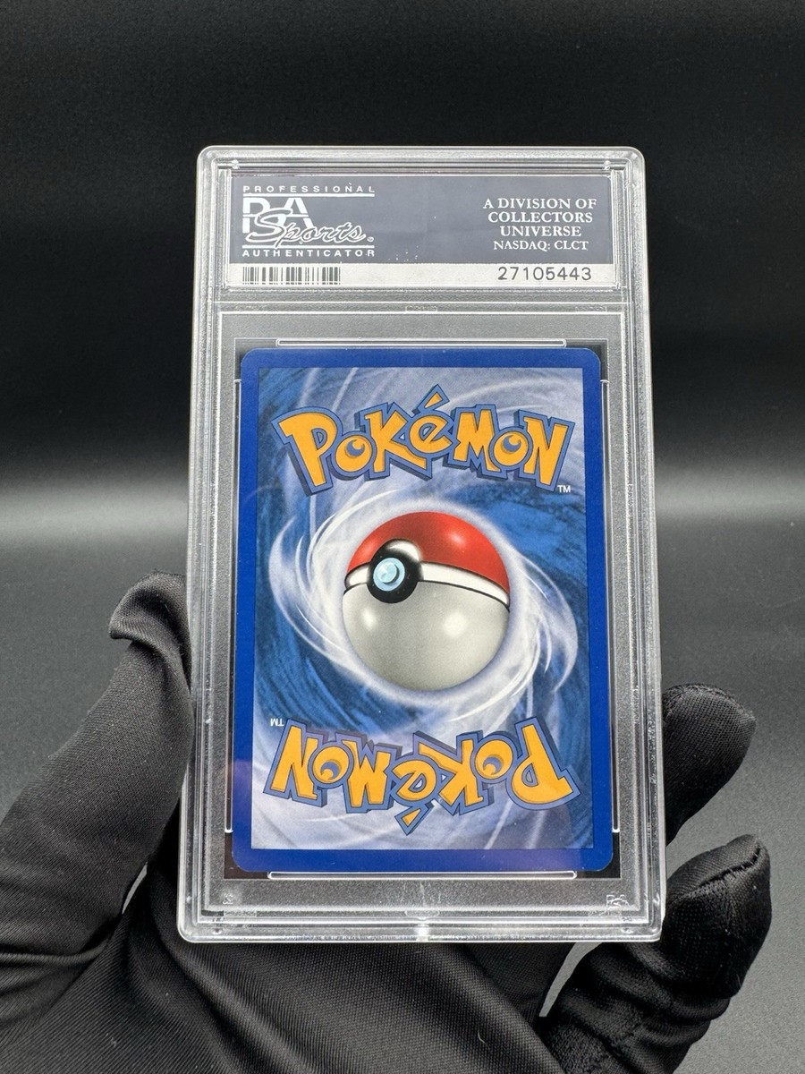 2003 Pokemon Ex Dragon Holo Charizard #100 PSA 10 Gem Mint | eBay