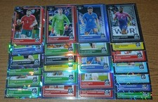 2025-26 Donruss Road Fifa *OPTIC ICE/VELOCITY/HOLO lot* (24 total SEE PICS)