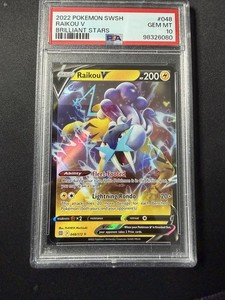 Raikou Psa 10 | eBay