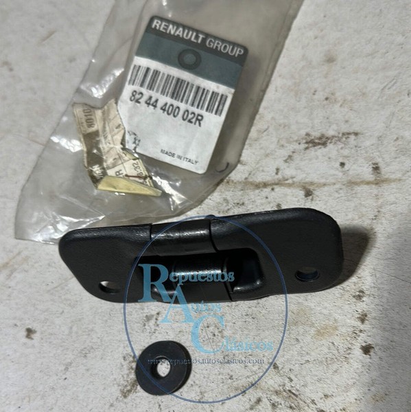 Pestillo De La Puerta Original Central Master III Movano NV400 824440002R