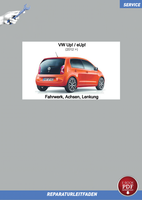PDF VW Up! / Eup! (12 ➤) Reparaturanleitung Fahrwerk, Achsen, Lenkung