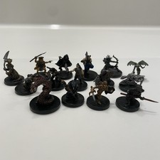 Wizards Dungeons And Dragons Miniatures Figure Lot Of 15 D D  04-  05