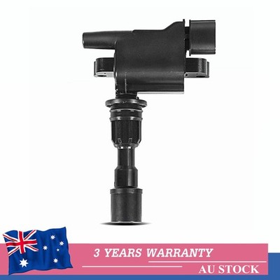 Ignition Coil  ZL01-18-100 Fits Mazda 323 Protege BJ Ford Laser KN KQ 1998-2003