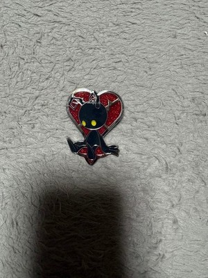 Shadow Kingdom Hearts Loft Pins