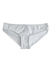 Vince Camuto Women's Riviera Bikini Swim Bottom Separates Swimsuit S White
