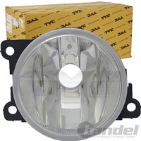 TYC PSX24W Nebelscheinwerfer Links Rechts Passend FüR CitroËN Berlingo C3 C4