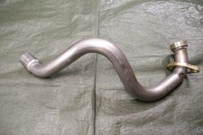 tubo scarico collettore originale YC MRS13 PIAGGIO X9 125 EVOLUZIONE (2003-2007)