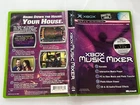 XBOX MUSIC MAKER (MICROSOFT XBOX GAME, G)