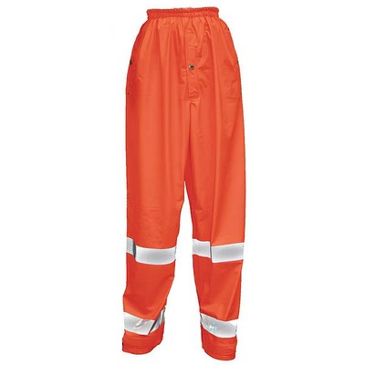 Tingley P56029 Stormflex Rain, Pants, Class, E, Orange, 2Xl