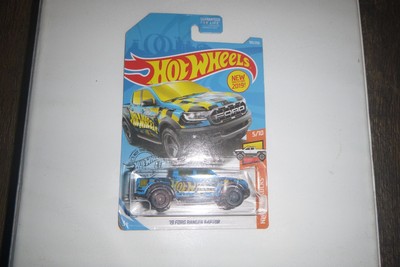 Hot Wheels HW Hot Trucks  19 Ford Ranger Raptor 5/10