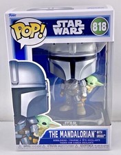 Ultimate Funko Pop Star Wars The Book of Boba Fett Figures Gallery and Checklist 14