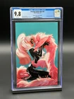 Amazing Spider-Man #67 CGC 9.8 (2025) - Black Cat - Lozano Virgin Edition